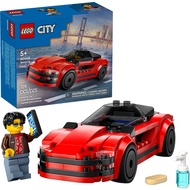 [Secret Chamber™]  LEGO 60448 Red Sports Car