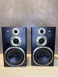Sansui S-U770II 65w 8ohms speakers 山水喇叭