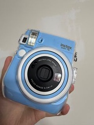 Fujifilm 即影即有相機 Mini 70 淺藍色