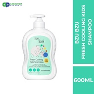 BZU BZU FRESH COOLING KIDS SHAMPOO 600ML