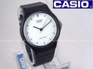 【時間光廊】CASIO 卡西歐 超薄 超值低價大放送 指針錶 學生錶 上班族 全新公司貨 MQ-24-7E