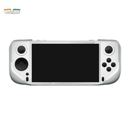 E6 Handheld GAME Console Portable Video Game Support 5-Inch IPS Retro Gamebox PSP PS1 N64 Connect TV  Easy Install (White 128GB)