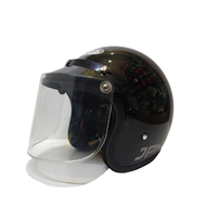 helm jpn arc hitam glossy 100% ORIGINAL