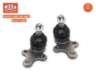 333 ลูกหมากปีกนกล่าง TOYOTA TIGER 2WDD4DHILUX-LN147 (3B-3622) 1 คู่