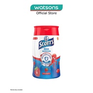 SCOTTS Dha Gummies Strawberry 60 Gummies