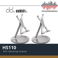 DdHiFi HS110 HS-110/ HS 110 HiFi Desktop Stand Aluminum/