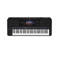 全城熱賣 - 雅馬哈（YAMAHA）SX720高端電子琴力度編曲鍵盤 61鍵 SX720【新款標配】+擴展包 平行進口