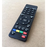 Smart TV box remote control, Android TV box