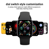 A7 pro max สมาร์ทวอทช์ 1.69 นิ้ว IP67 กันน้ำหลายโหมดกีฬา Bluetooth 5.2 สร้อยข้อมือสมาร์ท A7 Pro Max