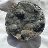 巴西 高質少有 綠色軟糖 地球儀 朵朵晶花球 紫水晶 紫晶簇 彩晶