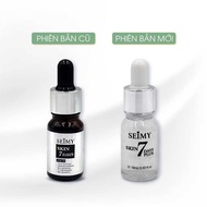 Serum giảm mụn thâm Seimy - Skin 7 Days Plus - 10ml