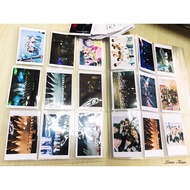 Ready Stock LomoCard | Polaroid Mini 396 Transparent Albumi fit 396pcs📚