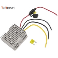 Golf Cart Converter 48V 36V to 12V Converter 12V 20A 240W Converter Voltage Regulator for Golf Cart 