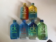 CK One Summer 限量版香水