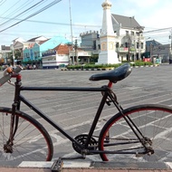 sepeda fixie bekas