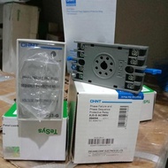 Phase Failure Chint Xj3-G 380Vac + Socket Restock