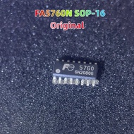 2pcs Original FE5760 SOP-16 FA5760N FE 5760 SOP16 SMD Power Management IC New Genuine