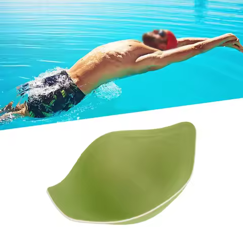 Men Bulge Enhancing Underwear Cup Swimwear Briefs Pad Enlarge Men Cup Sponge Pad For Swimming Trunks