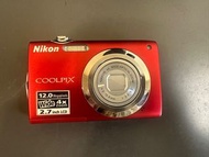 Nikon coolpix 3000 相機