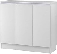 Iwatsuki (IWATSUKI) Storage Shelf with Door to Order Made in 1 cm Units Within Width 17.7-47.2 inche