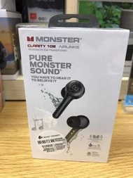 🌟全新現貨🌟 Monster CleanTalk 200 AirLinks 真無線耳機