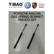 (TiBAO) PORSCHE MACAN FRONT BONNET ABSORBER  (1 PCS PRICE)