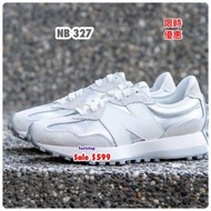 日本代購 朝日屋 日本版  New Balance NB 327 限時優惠 footstep