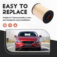 For V40 I V70 III XC60 XC70 C30 C70 S40 S60 S80 II D3 D4 D5 2.0 2.4 Filter Car Engine Replacement 6P