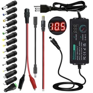 3V~24V 3A 72W Universal Power Supply 3V 5V 6V 9V 12V 15V 18V 20V 24V Adjustable Variable Switching A