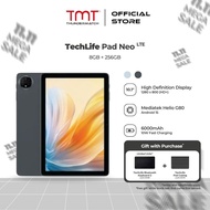 TechLife Pad Neo LTE Tablet (8GB RAM + 256GB ROM)