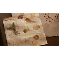 MODAIZHI Bokeh Diamond Dust Tracing Paper Tape Gold