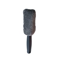 CARHAVE Car Tire Rim Microfiber Brush Car Wheel Rim Brush - H77 - Gray