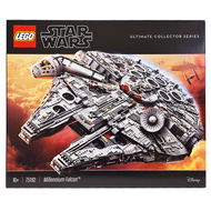 LEGO 75192 星際大戰系列  千年鷹號 終極收藏版 Millennium Fal  1盒