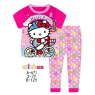 Pyjamas Hello Kitty (Ready Stock in Malaysia)
