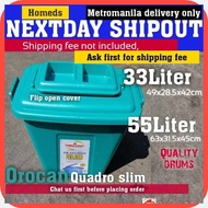 Orocan+Q`Quadro&gj;slim&fS;drum&N;balde&a;ES