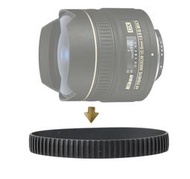 【NRC】Rubber Ring for Nikon 10.5mm F2.8G 對焦皮