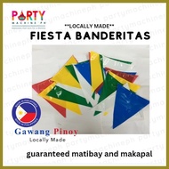 ⚽︎ ◊ ✜ Fiesta Banderitas / Swim Flags / Pool Flags / Local Banderitas