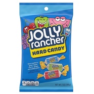 JOLLY RANCHER Assorted Fruit Flavored Hard Candy, Individually Wrapped