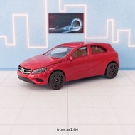 majorette mercedes benz A250 Car Model Red