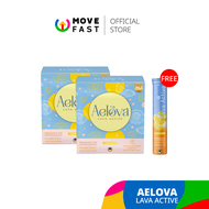 AELOVA -เอโลว่า ผลิตภัณฑ์เสริมอาหาร เม็ดฟู่ควบคุมน้ำหนัก