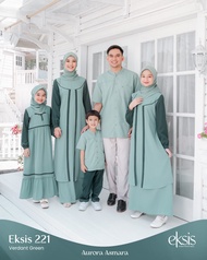 Sarimbit Keluarga Muslim Seply Eksis 221 Verdant Green