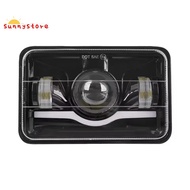4" X6" Projector Spherical Lens LED Headlight H4656 H4651 LED Headlamp for  DRZ400S DRZ400SM DRZ250 