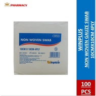 WINPLUS NON WOVEN GAUZE SWAB 4 PLY