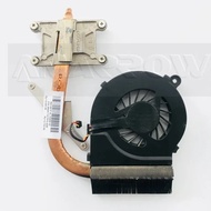 FZ Original Laptop Cpu Cooler Heatsink and FAN for Hp CQ42 G42 CQ62 595833-001 617646-001 603847-001