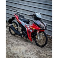 COVERSET Y16 V1 / V2 ALL CUSTOM ORY