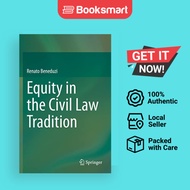 Equity In The Civil Law Tradition - Paperback - English - 9783030780692