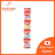 Made in Japan Moringaa Baby Snack Manna biscuit cookie 4-pack Type 9 months Kids Snack Children Snac