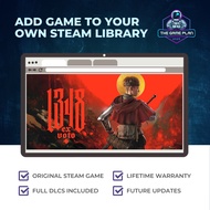 [PLAY NOW] 1348 Ex Voto | Own Steam Account, Offline Mode