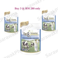Ig8 Imuno Colostrum Powder  BUY 3 x 350g