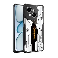 For Tecno Spark GO 1 GO 2025 GO 2024 GO 2023 GO 2022 GO 2021 GO 2020 Shock Fall Prevention Transpare